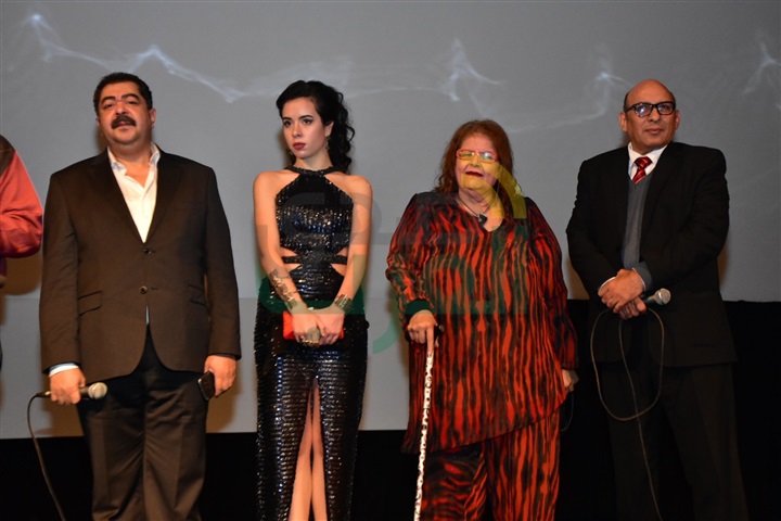 بالصور.. ندوة فيلم جريمة الايموبيليا بالصور.. ندوة فيلم جريمة الايموبيليا
