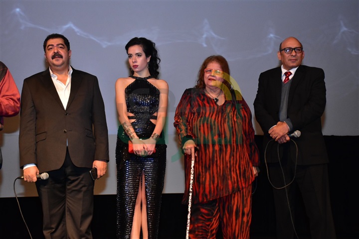 بالصور.. ندوة فيلم جريمة الايموبيليا بالصور.. ندوة فيلم جريمة الايموبيليا