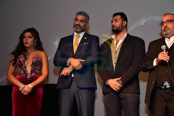 بالصور.. ندوة فيلم جريمة الايموبيليا بالصور.. ندوة فيلم جريمة الايموبيليا