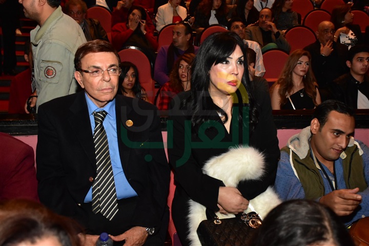 بالصور.. ندوة فيلم جريمة الايموبيليا بالصور.. ندوة فيلم جريمة الايموبيليا