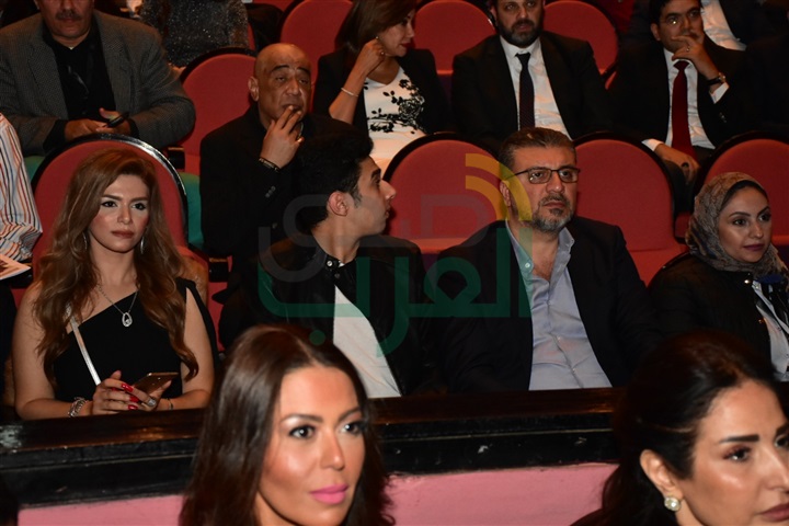 بالصور.. ندوة فيلم جريمة الايموبيليا بالصور.. ندوة فيلم جريمة الايموبيليا