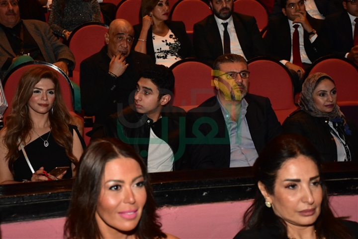 بالصور.. ندوة فيلم جريمة الايموبيليا بالصور.. ندوة فيلم جريمة الايموبيليا