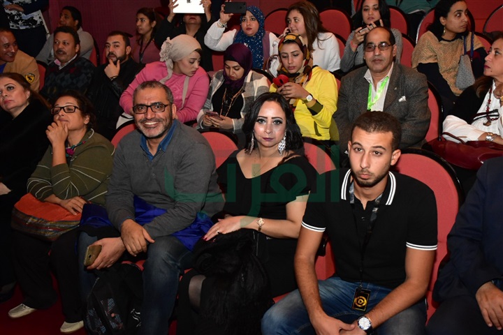بالصور.. ندوة فيلم جريمة الايموبيليا بالصور.. ندوة فيلم جريمة الايموبيليا