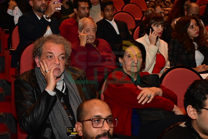 بالصور.. ندوة فيلم جريمة الايموبيليا بالصور.. ندوة فيلم جريمة الايموبيليا