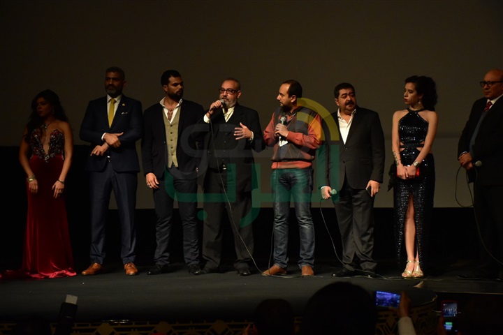 بالصور.. ندوة فيلم جريمة الايموبيليا بالصور.. ندوة فيلم جريمة الايموبيليا