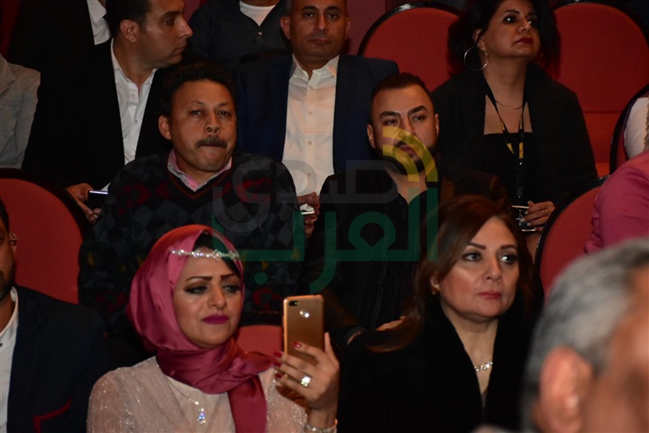 بالصور.. ندوة فيلم جريمة الايموبيليا بالصور.. ندوة فيلم جريمة الايموبيليا