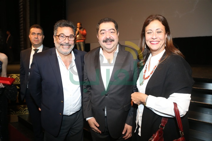 بالصور.. ندوة فيلم جريمة الايموبيليا بالصور.. ندوة فيلم جريمة الايموبيليا