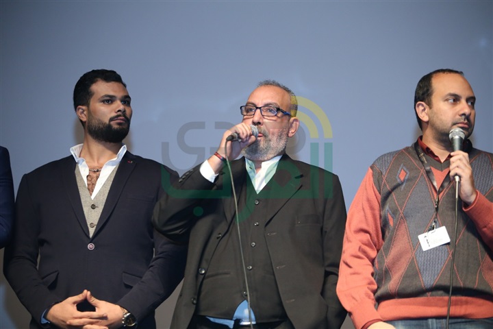 بالصور.. ندوة فيلم جريمة الايموبيليا بالصور.. ندوة فيلم جريمة الايموبيليا