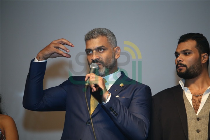 بالصور.. ندوة فيلم جريمة الايموبيليا بالصور.. ندوة فيلم جريمة الايموبيليا