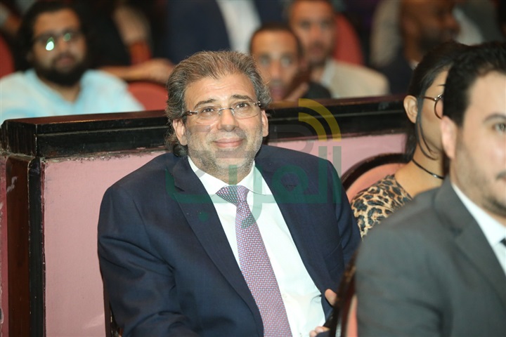 بالصور.. ندوة فيلم جريمة الايموبيليا بالصور.. ندوة فيلم جريمة الايموبيليا