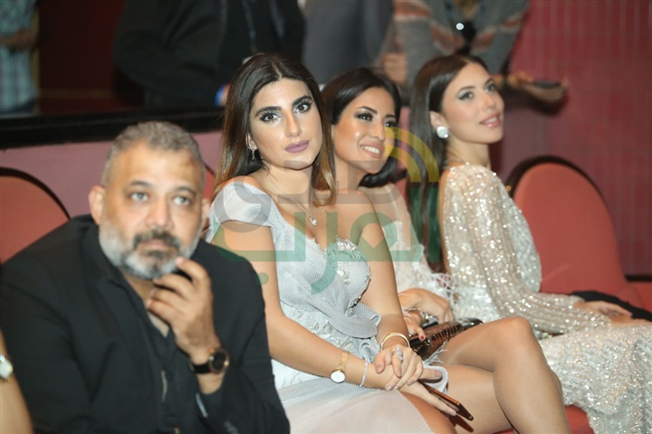 بالصور.. ندوة فيلم جريمة الايموبيليا بالصور.. ندوة فيلم جريمة الايموبيليا