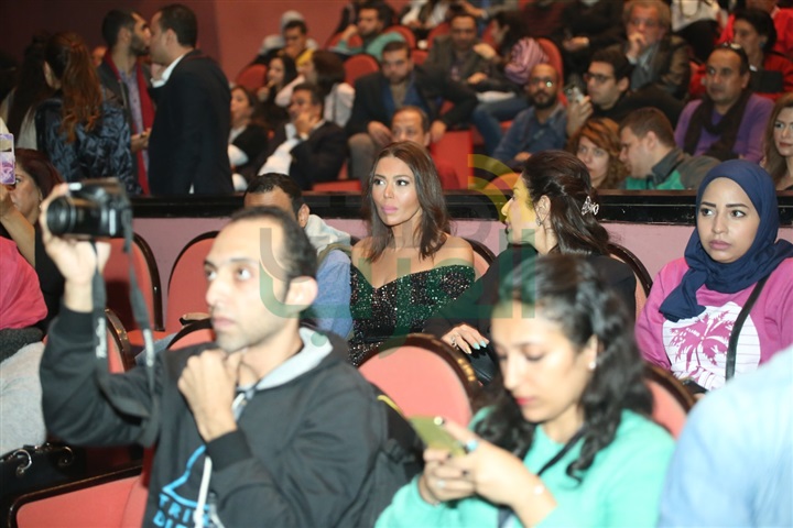 بالصور.. ندوة فيلم جريمة الايموبيليا بالصور.. ندوة فيلم جريمة الايموبيليا