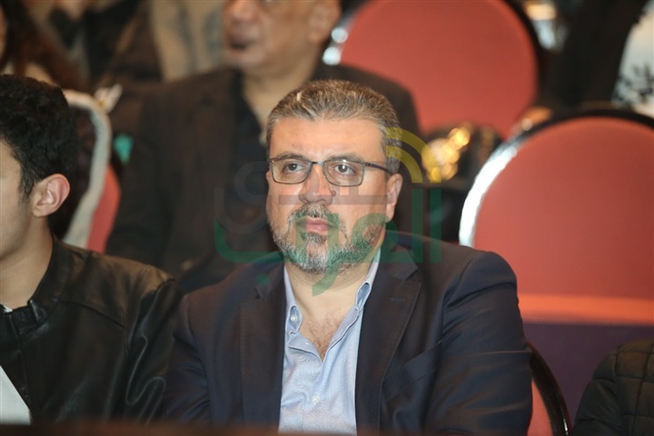 بالصور.. ندوة فيلم جريمة الايموبيليا بالصور.. ندوة فيلم جريمة الايموبيليا