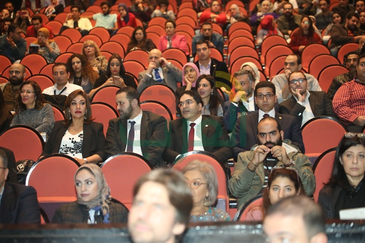 بالصور.. ندوة فيلم جريمة الايموبيليا بالصور.. ندوة فيلم جريمة الايموبيليا
