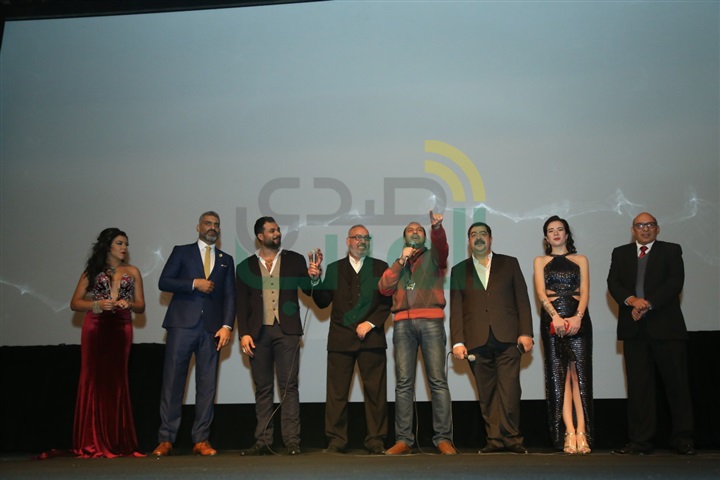 بالصور.. ندوة فيلم جريمة الايموبيليا بالصور.. ندوة فيلم جريمة الايموبيليا