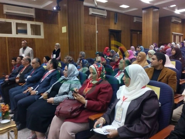 بمشاركة مجتمعية جامعة الزقازيق تناقش استراتيجيات دمج ذوي القدرات الخاصة