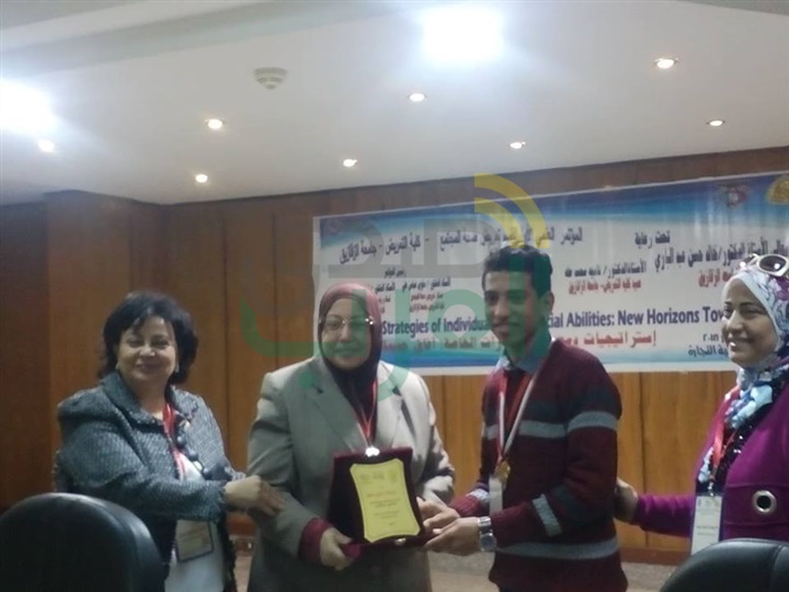 بمشاركة مجتمعية جامعة الزقازيق تناقش استراتيجيات دمج ذوي القدرات الخاصة