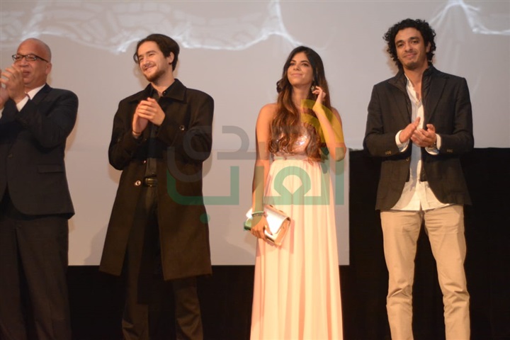 ندوة لفيلم ليل خارجي بحضور ليلى علوي ويسرا بمهرجان القاهرة السينمائي ندوة لفيلم ليل خارجي بحضور ليلى علوي ويسرا بمهرجان القاهرة السينمائي