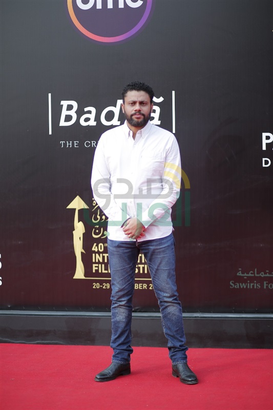 الفيشاوي وياسمين رئيس يحضرون عرض "ورد مسموم" الفيشاوي وياسمين رئيس يحضرون عرض "ورد مسموم"