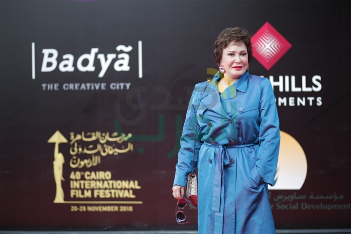 الفيشاوي وياسمين رئيس يحضرون عرض "ورد مسموم" الفيشاوي وياسمين رئيس يحضرون عرض "ورد مسموم"