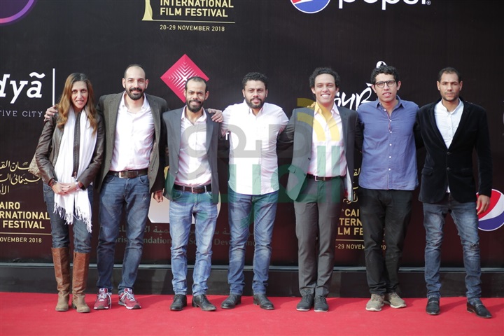 الفيشاوي وياسمين رئيس يحضرون عرض "ورد مسموم" الفيشاوي وياسمين رئيس يحضرون عرض "ورد مسموم"