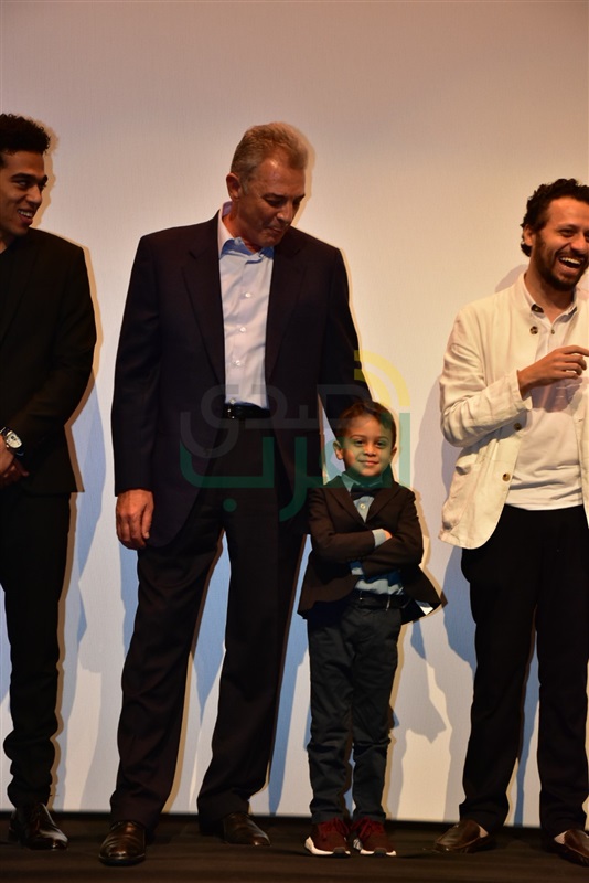 ندوة فيلم "ورد مسموم" بحضور أحمد الفيشاوي ولبلبة ندوة فيلم "ورد مسموم" بحضور أحمد الفيشاوي ولبلبة