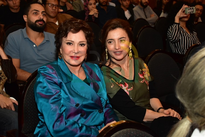 ندوة فيلم "ورد مسموم" بحضور أحمد الفيشاوي ولبلبة ندوة فيلم "ورد مسموم" بحضور أحمد الفيشاوي ولبلبة