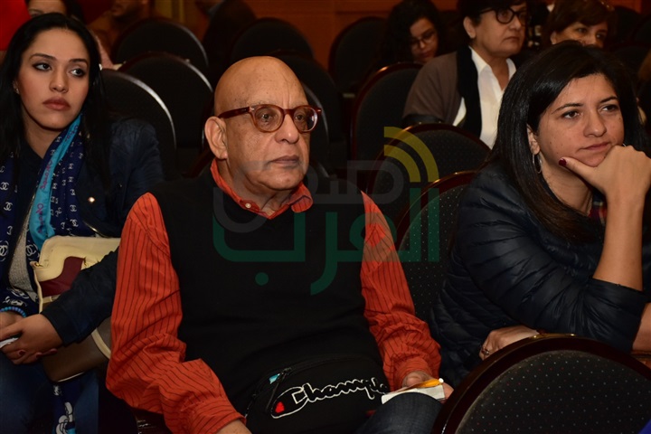 ندوة فيلم "ورد مسموم" بحضور أحمد الفيشاوي ولبلبة ندوة فيلم "ورد مسموم" بحضور أحمد الفيشاوي ولبلبة