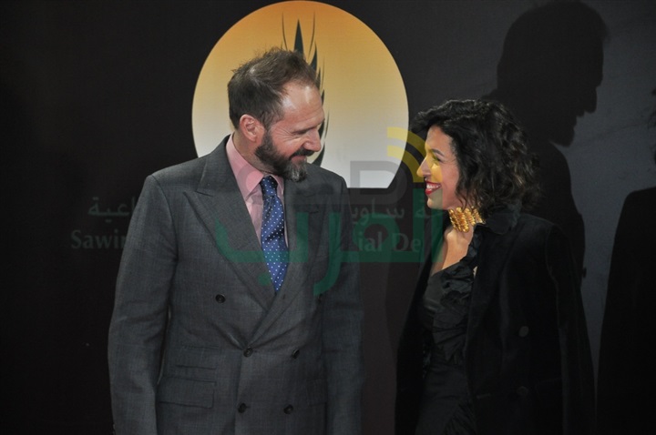 بالصور.. نجوم الفن في عرض الغرب الأبيض بالمسرح الكبير بالصور.. نجوم الفن في عرض الغرب الأبيض بالمسرح الكبير