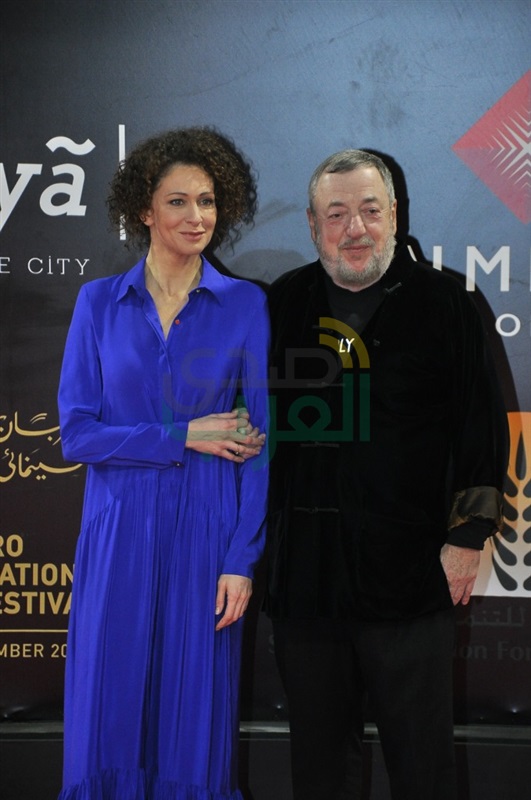 بالصور.. نجوم الفن في عرض الغرب الأبيض بالمسرح الكبير بالصور.. نجوم الفن في عرض الغرب الأبيض بالمسرح الكبير