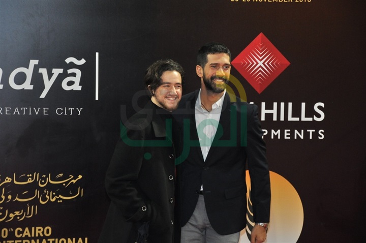 بالصور.. نجوم الفن في عرض الغرب الأبيض بالمسرح الكبير بالصور.. نجوم الفن في عرض الغرب الأبيض بالمسرح الكبير