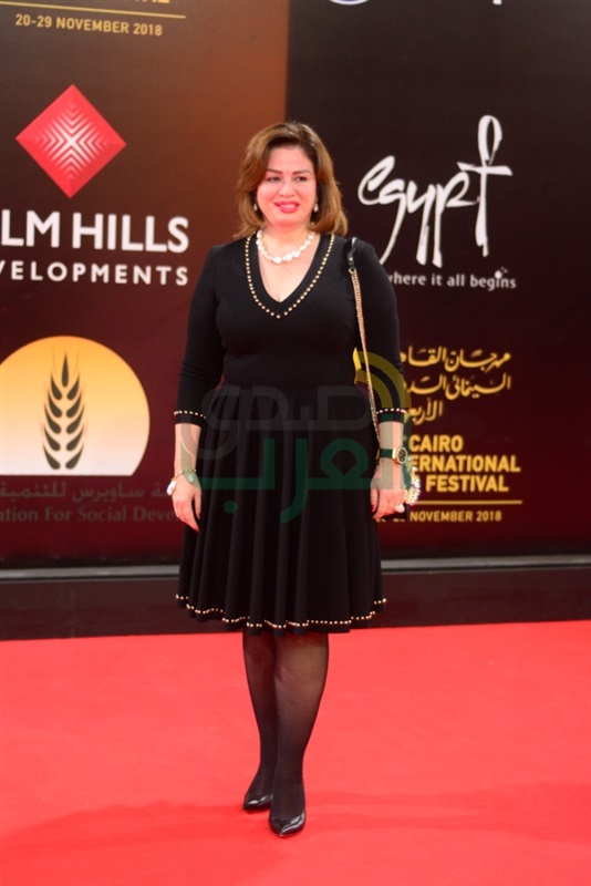بالصور.. نجوم الفن في عرض الغرب الأبيض بالمسرح الكبير بالصور.. نجوم الفن في عرض الغرب الأبيض بالمسرح الكبير