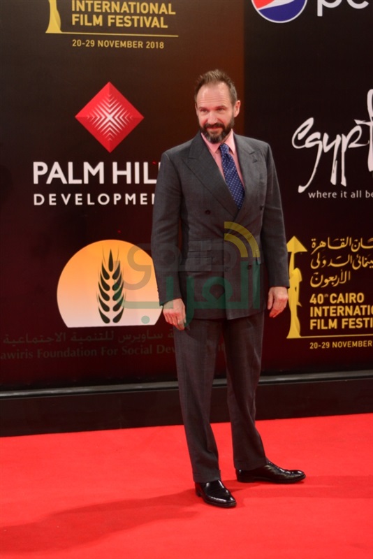 بالصور.. نجوم الفن في عرض الغرب الأبيض بالمسرح الكبير بالصور.. نجوم الفن في عرض الغرب الأبيض بالمسرح الكبير