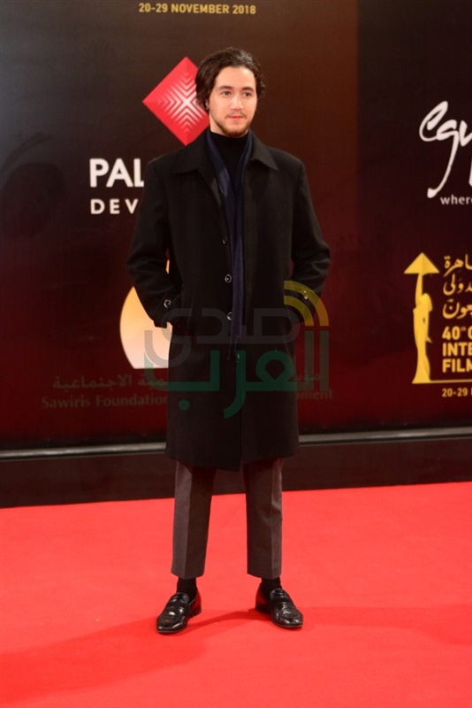 بالصور.. نجوم الفن في عرض الغرب الأبيض بالمسرح الكبير بالصور.. نجوم الفن في عرض الغرب الأبيض بالمسرح الكبير