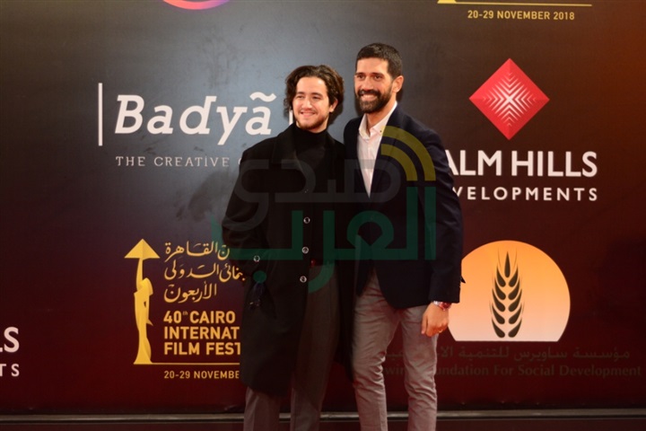 بالصور.. نجوم الفن في عرض الغرب الأبيض بالمسرح الكبير بالصور.. نجوم الفن في عرض الغرب الأبيض بالمسرح الكبير