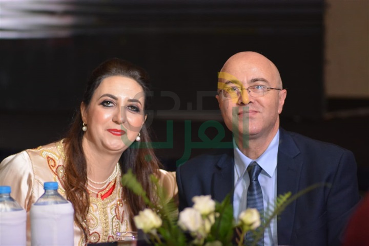 بالصور .. السفارة المغربية تحتفل بيوم الطبخ والقطان المغربيين بحضور السفراء ونجوم الفن والمشاهير بالصور .. السفارة المغربية تحتفل بيوم الطبخ والقطان المغربيين بحضور السفراء ونجوم الفن والمشاهير
