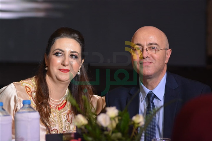 بالصور .. السفارة المغربية تحتفل بيوم الطبخ والقطان المغربيين بحضور السفراء ونجوم الفن والمشاهير بالصور .. السفارة المغربية تحتفل بيوم الطبخ والقطان المغربيين بحضور السفراء ونجوم الفن والمشاهير