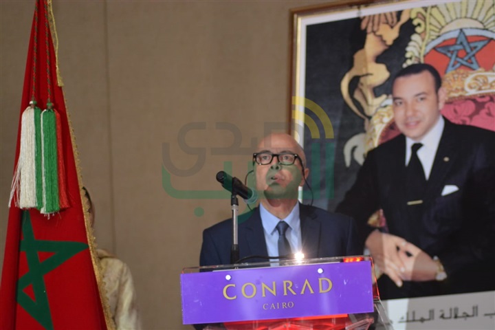 بالصور .. السفارة المغربية تحتفل بيوم الطبخ والقطان المغربيين بحضور السفراء ونجوم الفن والمشاهير بالصور .. السفارة المغربية تحتفل بيوم الطبخ والقطان المغربيين بحضور السفراء ونجوم الفن والمشاهير