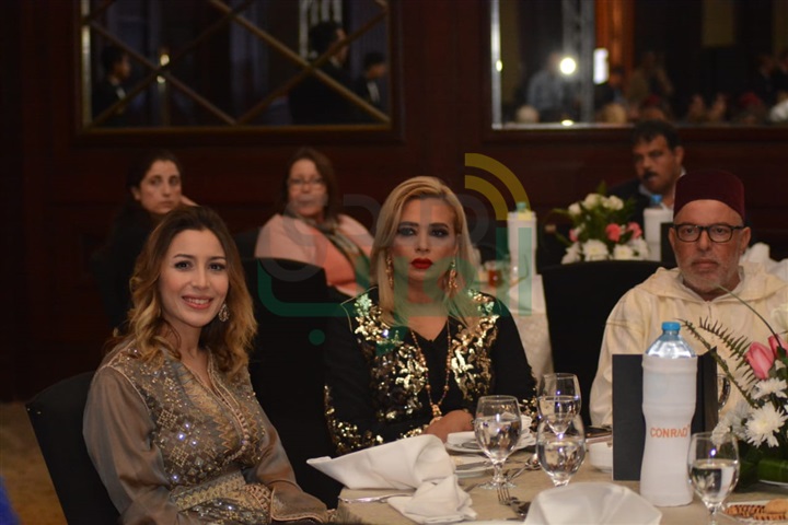 بالصور .. السفارة المغربية تحتفل بيوم الطبخ والقطان المغربيين بحضور السفراء ونجوم الفن والمشاهير بالصور .. السفارة المغربية تحتفل بيوم الطبخ والقطان المغربيين بحضور السفراء ونجوم الفن والمشاهير