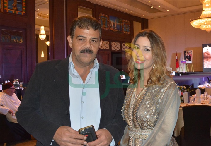 بالصور .. السفارة المغربية تحتفل بيوم الطبخ والقطان المغربيين بحضور السفراء ونجوم الفن والمشاهير بالصور .. السفارة المغربية تحتفل بيوم الطبخ والقطان المغربيين بحضور السفراء ونجوم الفن والمشاهير