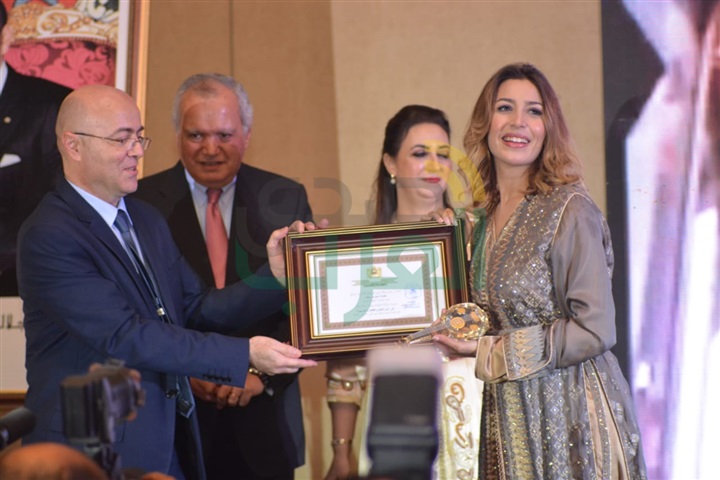 بالصور .. السفارة المغربية تحتفل بيوم الطبخ والقطان المغربيين بحضور السفراء ونجوم الفن والمشاهير بالصور .. السفارة المغربية تحتفل بيوم الطبخ والقطان المغربيين بحضور السفراء ونجوم الفن والمشاهير