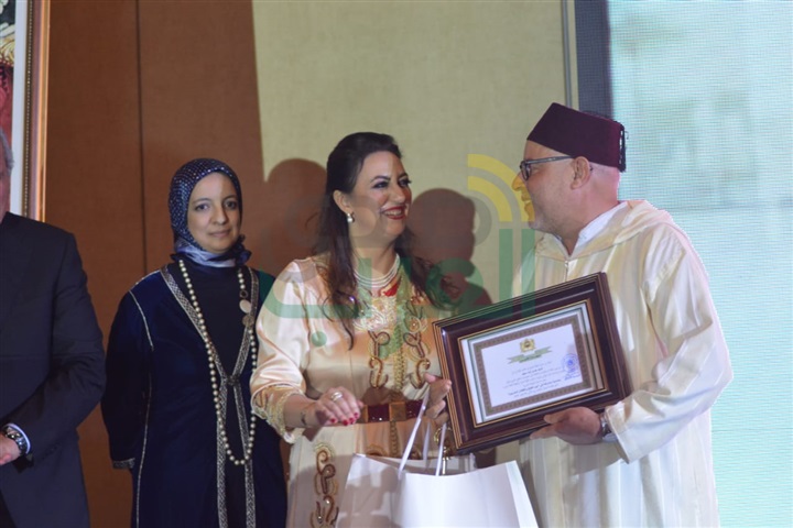 بالصور .. السفارة المغربية تحتفل بيوم الطبخ والقطان المغربيين بحضور السفراء ونجوم الفن والمشاهير بالصور .. السفارة المغربية تحتفل بيوم الطبخ والقطان المغربيين بحضور السفراء ونجوم الفن والمشاهير