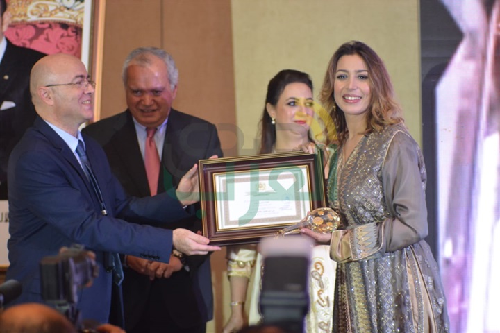بالصور .. السفارة المغربية تحتفل بيوم الطبخ والقطان المغربيين بحضور السفراء ونجوم الفن والمشاهير بالصور .. السفارة المغربية تحتفل بيوم الطبخ والقطان المغربيين بحضور السفراء ونجوم الفن والمشاهير