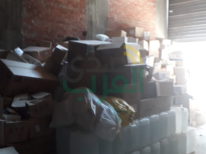 الصحة: ضبط مخزن أدوية غير مرخص بمحافظة البحيرة