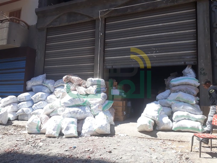 الصحة: ضبط مخزن أدوية غير مرخص بمحافظة البحيرة