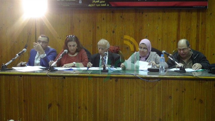 جامعة المنيا تستضيف لجنة تحكيم الصوت الذهبي لاختيار افضل صوت بين المتسابقين