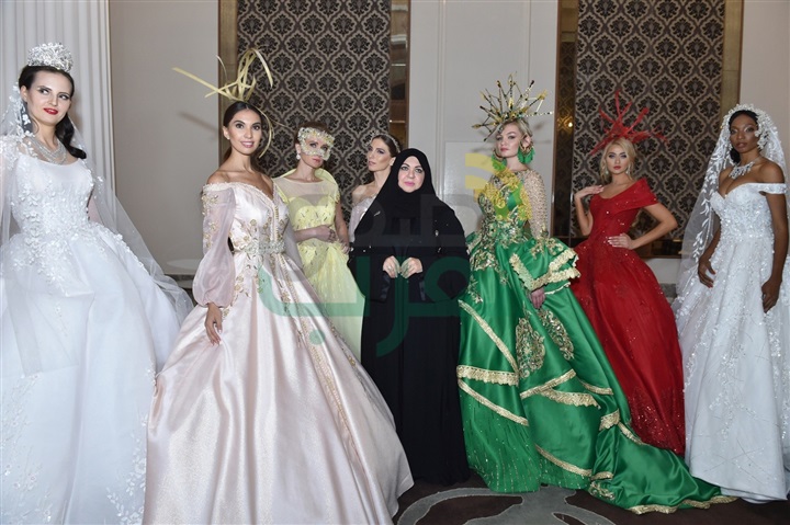 بحضور آل مكتوم.. منى المنصوري تفتتح أسبوع الموضه الفرنسي بحضور آل مكتوم.. منى المنصوري تفتتح أسبوع الموضه الفرنسي