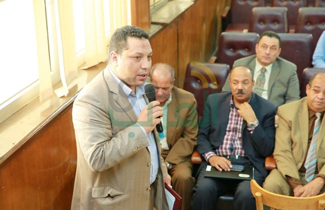 بالفيديو والصور...ننشر قرارات المجلس التنفيذي لمحافظة كفر الشيخ