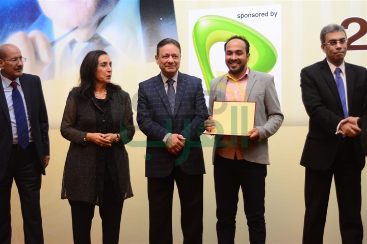 بالصور حفل توزيع جوائز مصطفى وعلى أمين بالصور حفل توزيع جوائز مصطفى وعلى أمين