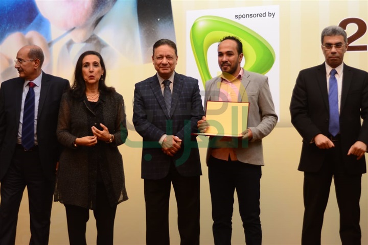 بالصور حفل توزيع جوائز مصطفى وعلى أمين بالصور حفل توزيع جوائز مصطفى وعلى أمين